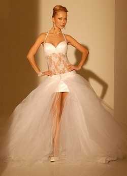 Купить свадебное платье в интернете