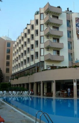 Хризантем Катя отель | Krizantem Katya Hotel | 4 звезды | Турция  | Алания