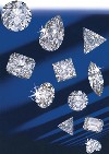 ювелирные украшения с бриллиантами